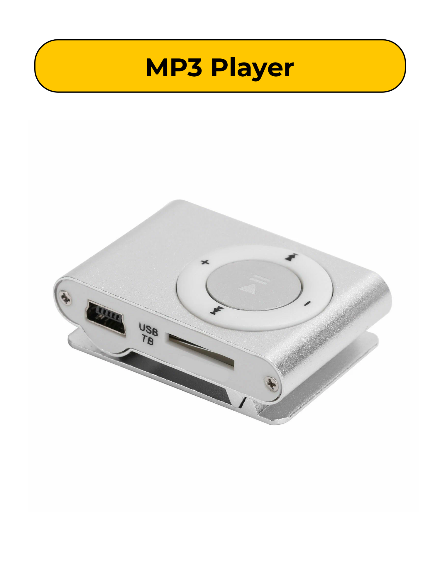 Акустические системы MP3 Player