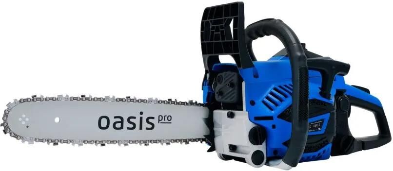 Бензиновая цепная пил OASIS GS-4014 Pro