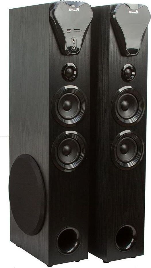 Акустика ELTRONIC (20-80) HOME SOUND черный - колонка 10