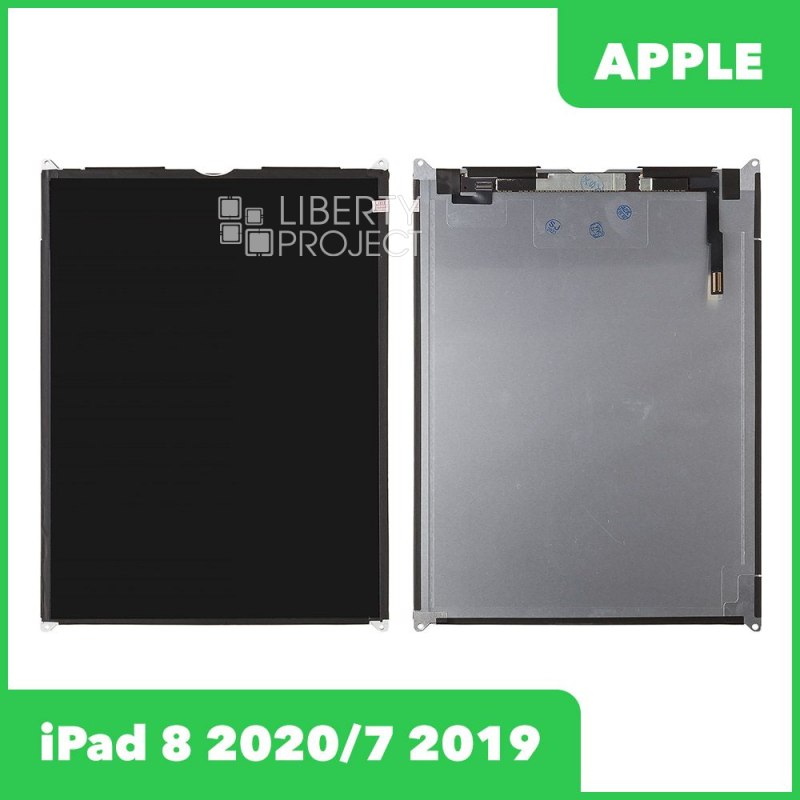 LCD дисплей для Apple iPad 7/8 (10.2) 2019/2020 (A2428/A2429/A2270/A2197/A2198/A2200) Оригинал