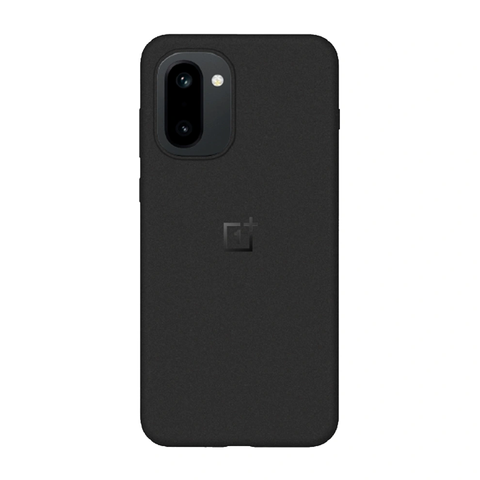 Чехол OnePlus 15R Sandstone Magnetic Case (Черный)