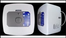 Водонагреватель ROYAL RKT WH 1.2 15А