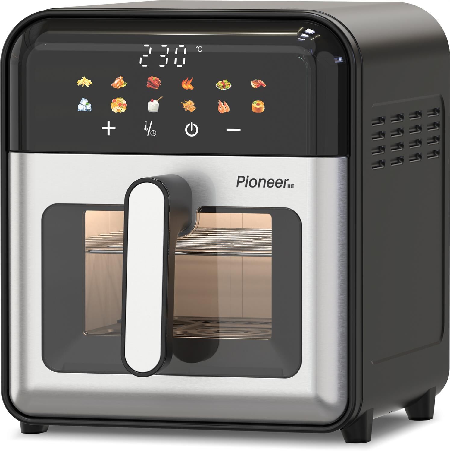 Аэрогриль PIONEER SM538D