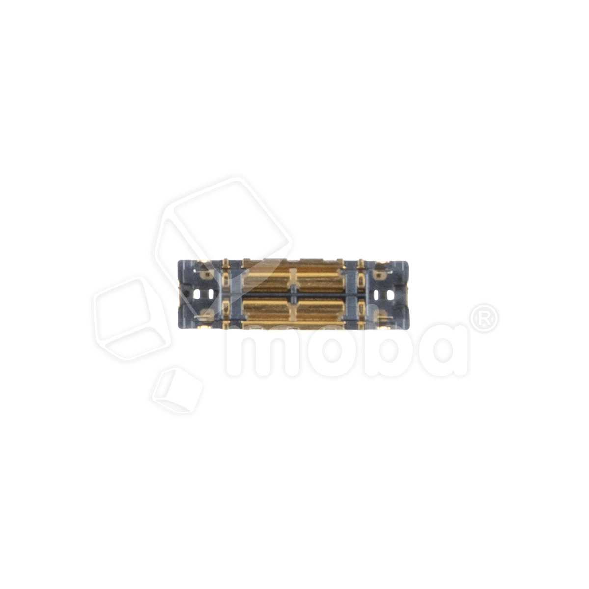 Коннектор АКБ для iPhone 16 Pro/16 Pro Max (A3293/A3296)