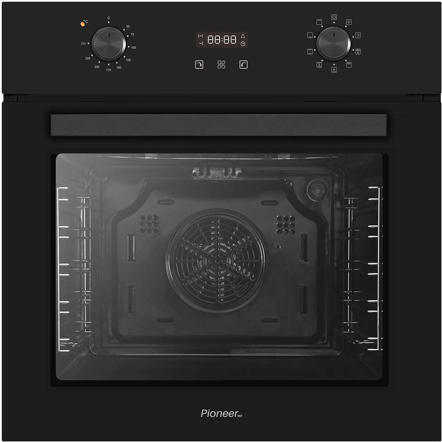 Духовой шкаф PIONEER OVB-600900_BL