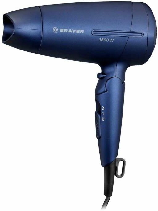 Фен BRAYER BR3020BL