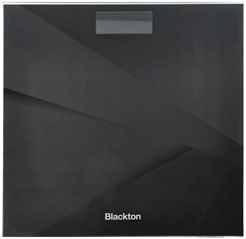 Весы напольные BLACKTON Bt BS300 Black-lines