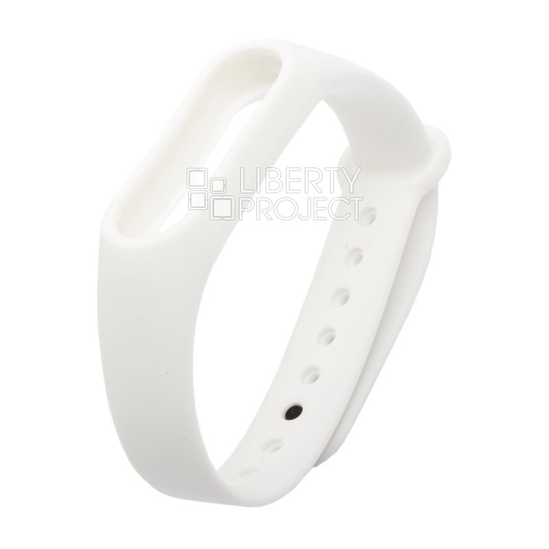 Браслет для фитнес трекера Mi 2 Band (белый)