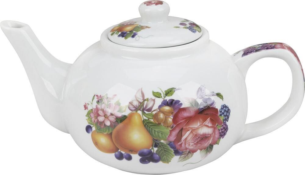 POMIDORO POMI D'ORO P250578 Чайник заварочный, 1200мл.