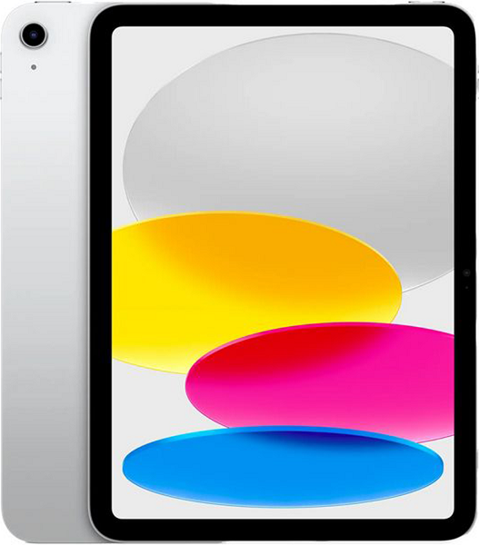 Apple iPad 11 (A16) 2025 128Gb, Wi-Fi + Cellular, silver (серебристый)