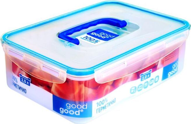 GOOD&GOOD 4-1 пласт. 2,0 л.