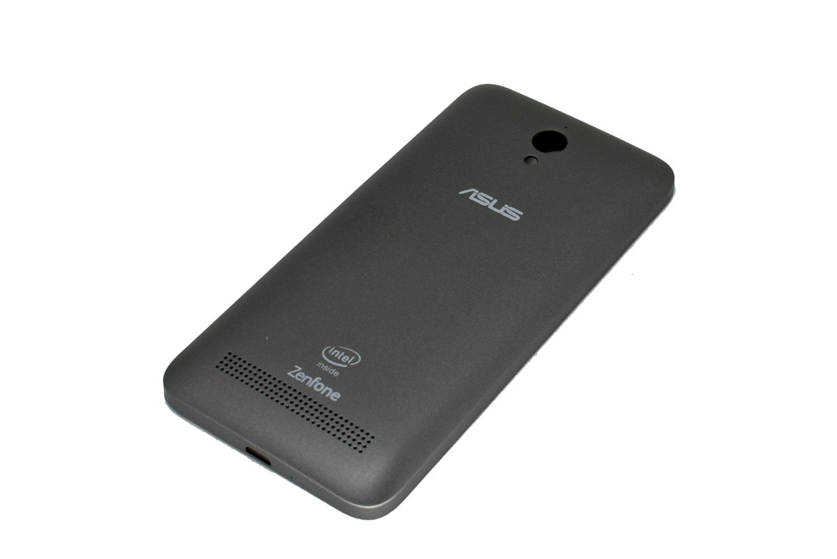 Задняя крышка для Asus Zenfone Go ZC451TG Серый