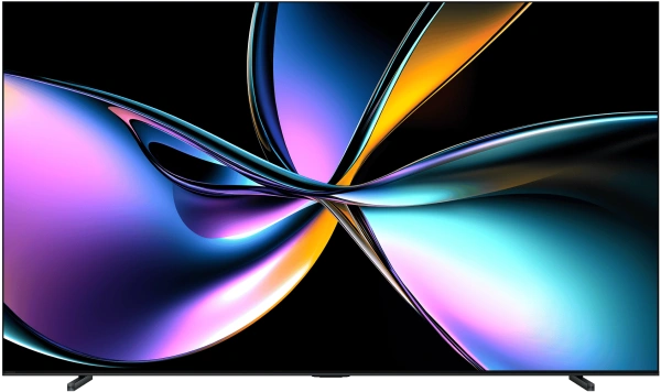 100" Телевизор Hisense 100U7Q PRO (2025), 4K UHD, QLED, 165 Гц, Smart TV, черный (EAC)