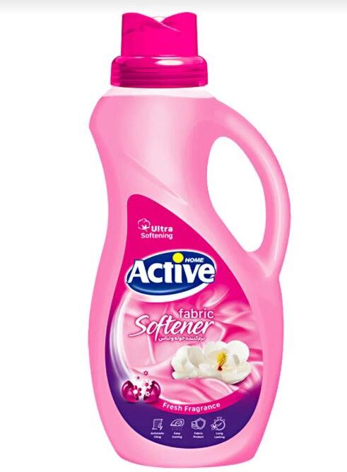 ACTIVE Кондиционер для белья "Роза" 1500 мл Pink (511501042)
