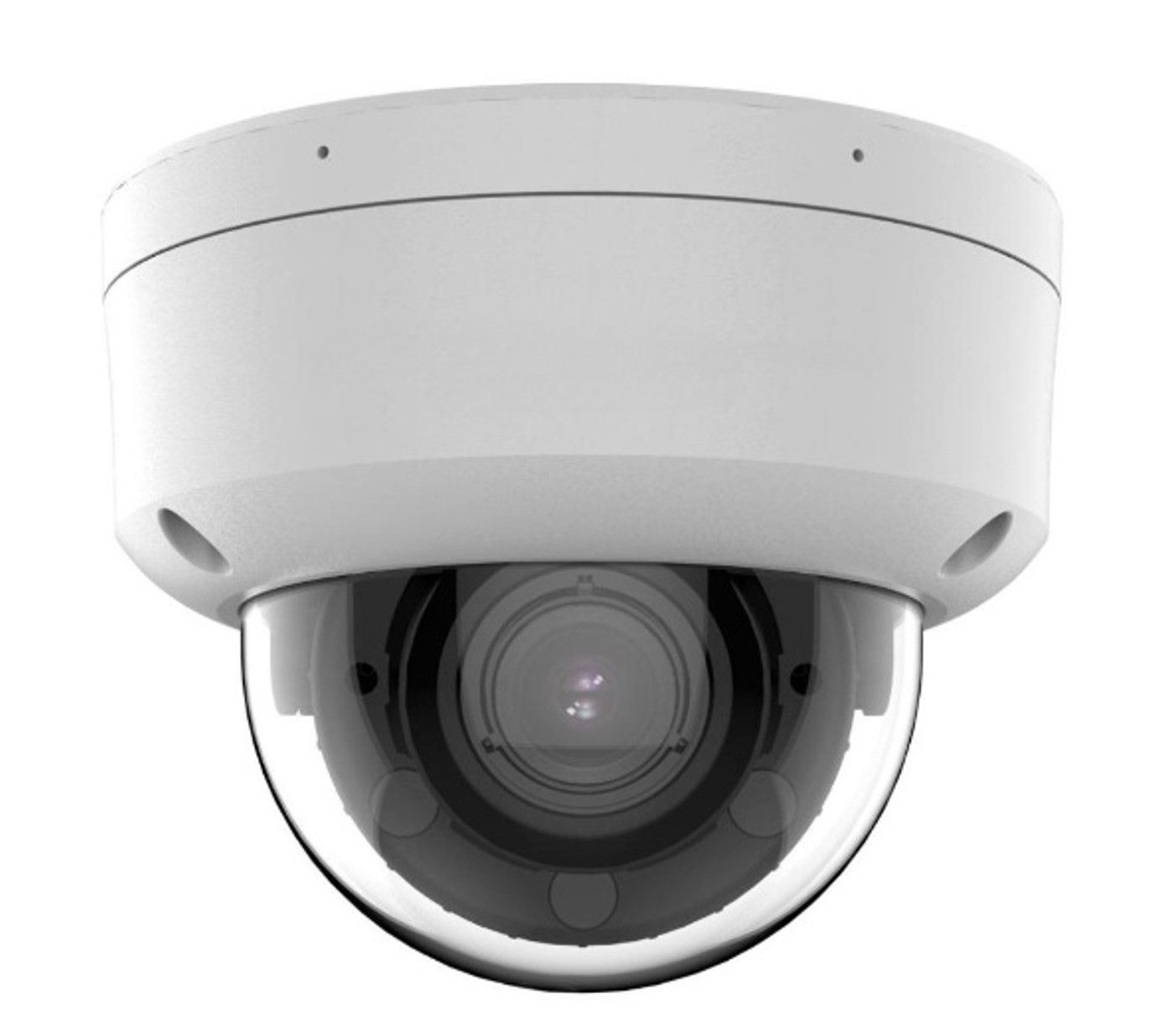 F-IC-2742C2MSZ4(2.8-12mm) 4Мп уличная купольная IP-камера с гибридной Smart подсветкой до 40м и технологией SharpSense