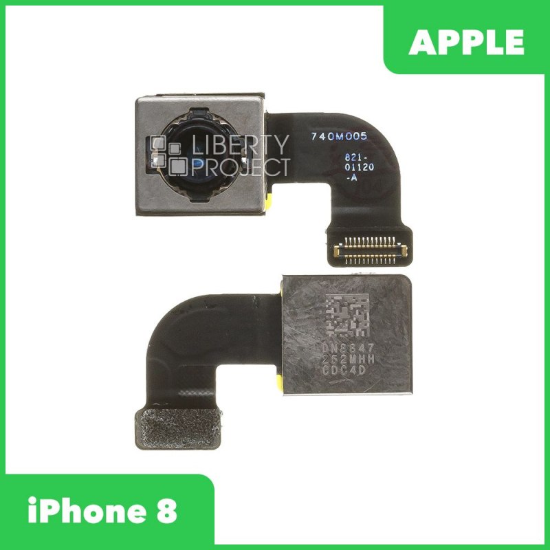 Камера основная Apple iPhone 8, ориг