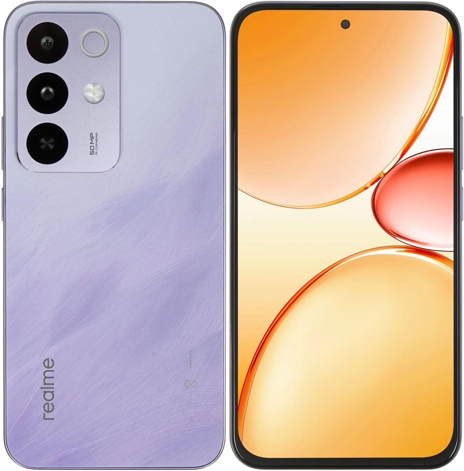 Смартфон REALME C85 Pro 6/128Gb Violet/Purle