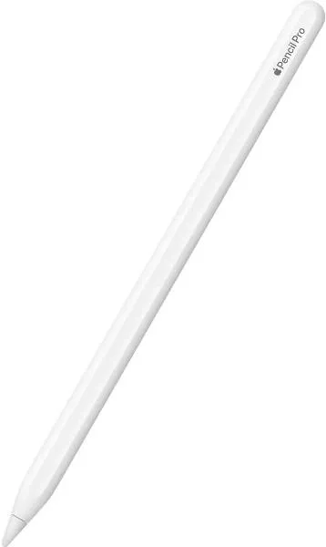 Стилус Стилус Apple Pencil Pro (MX2D3) (совместимый с iPad Pro M4/Air M2) белый