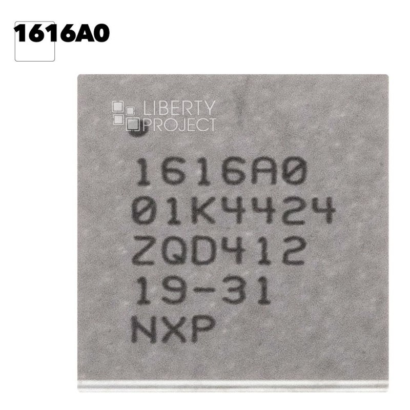 Микросхема iPhone 1616A0 (Контроллер USB для iPhone 13 mini/13/13 Pro/13 Pro Max 56 pin)