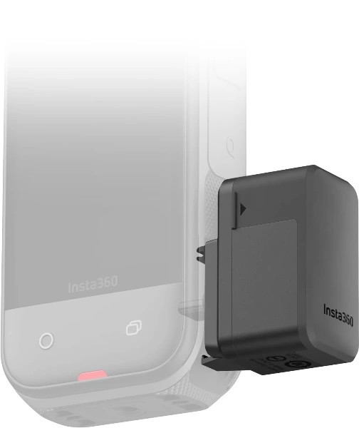 Модуль передачи и хранения данных Quick Reader для Insta 360 X5