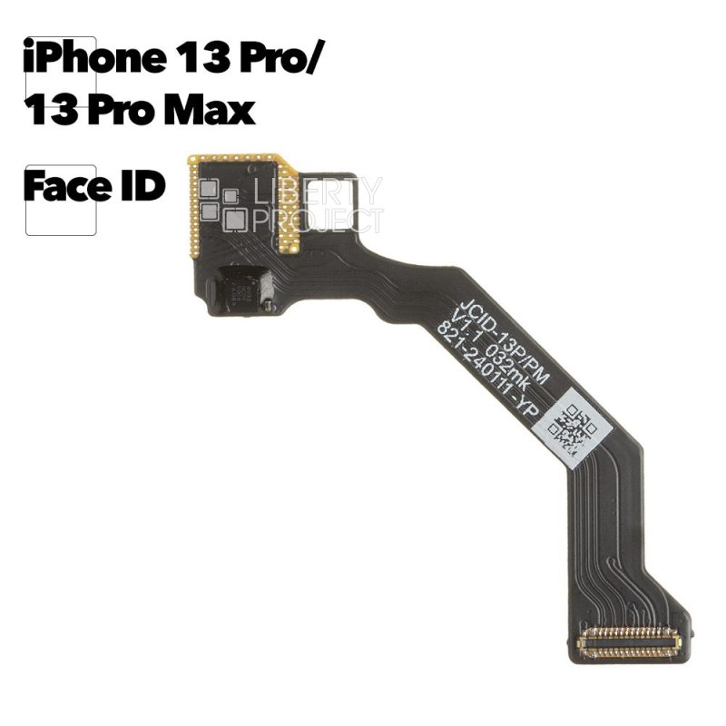 Шлейф для программатора JCID V1SE Face ID iPhone 13 Pro/13 Pro Max с перепайкой
