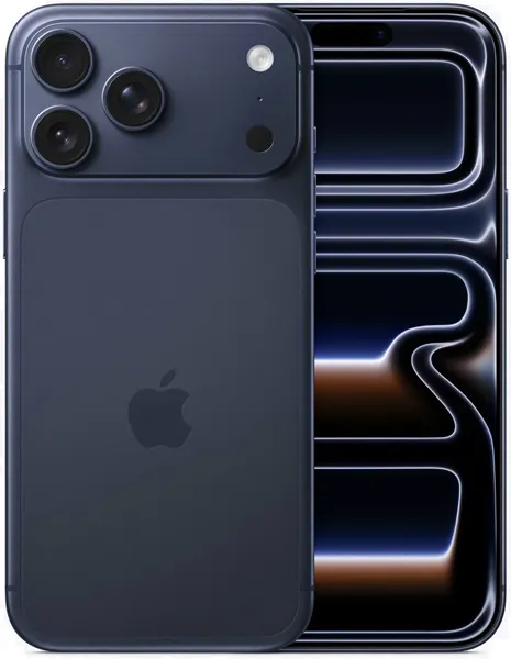 Смартфон Apple iPhone 17 Pro Max 1Tb nano SIM + eSim deep blue (темно-синий)