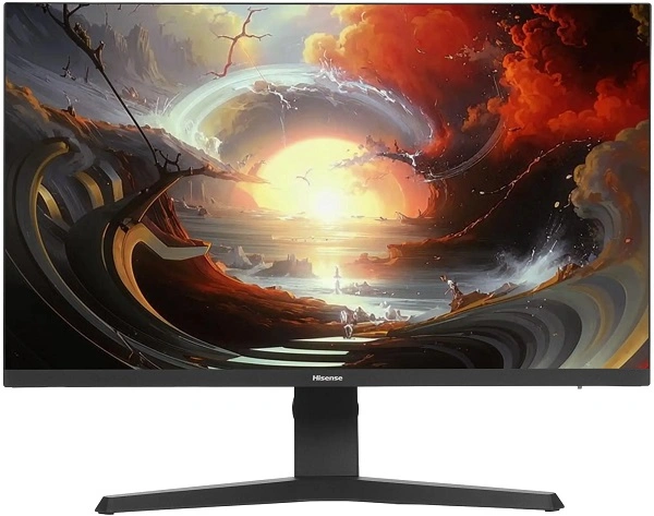 Монитор Hisense 27" 27G6K-Pro черный EAC