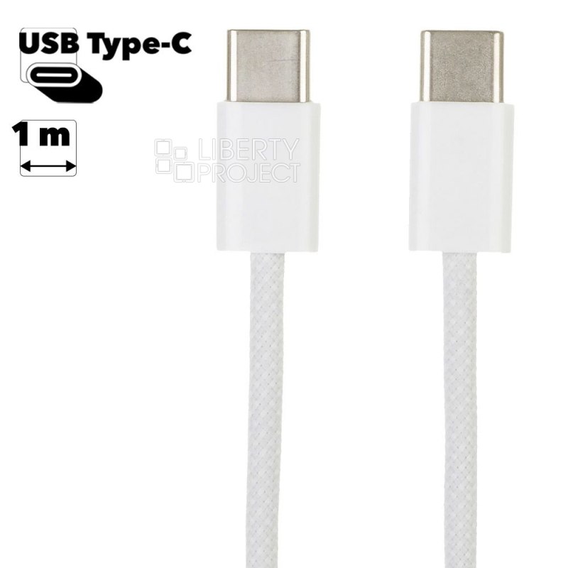 USB-C Charge Cable (1m) для Apple iPhone/iPad с выходом USB-C (коробка) MM093ZM/A