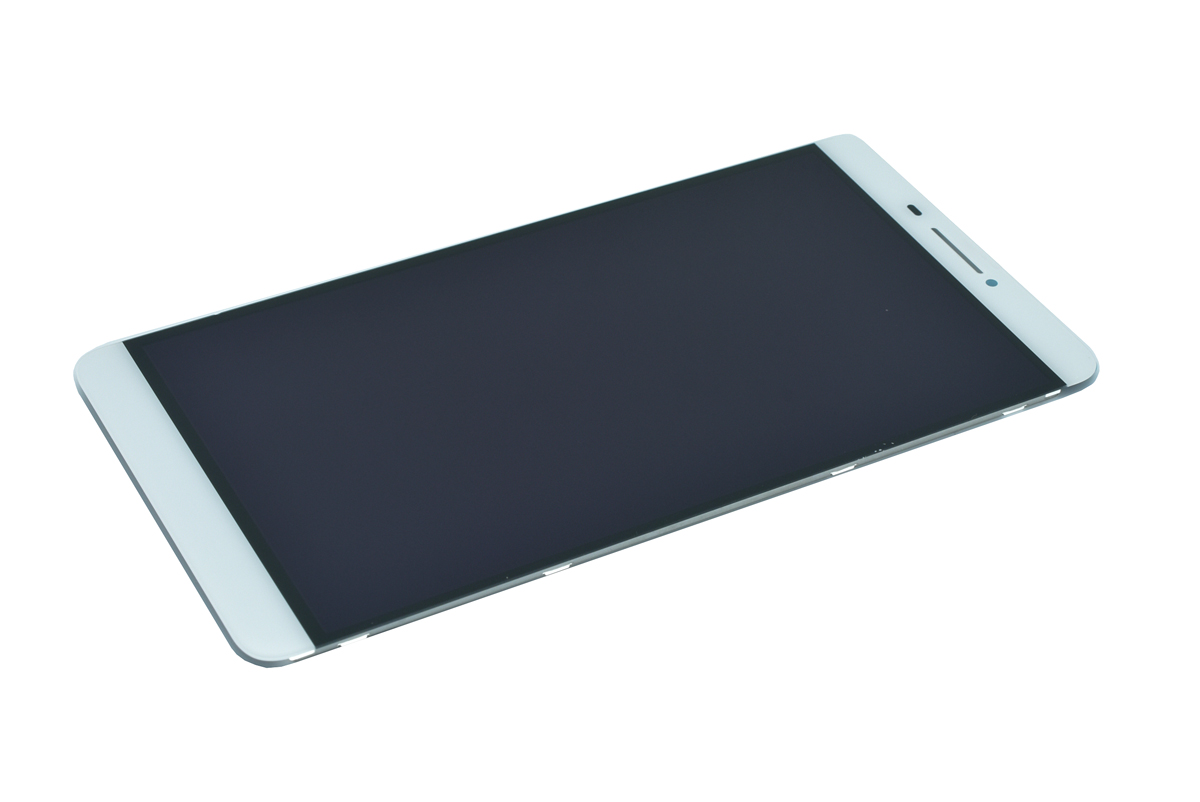 Дисплей для Lenovo Tab 3 Plus TB-7703X белый