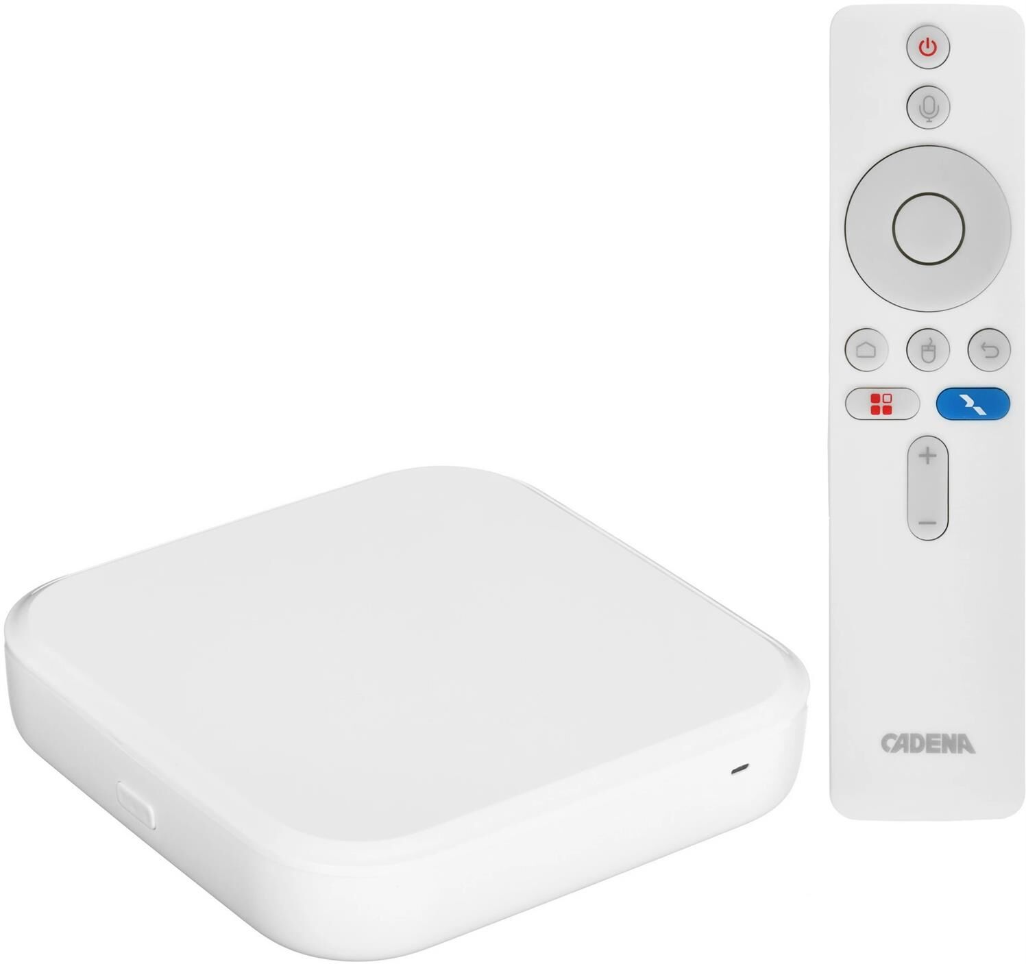 ТВ приставка CADENA PRO X2 CSB-248 White