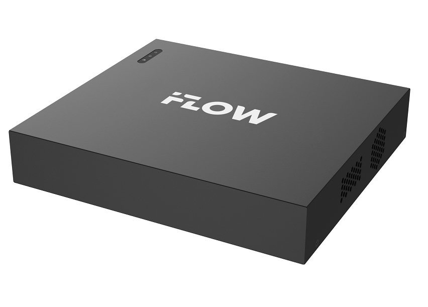 F-0(N8) 8-ми канальный IP-регистратор