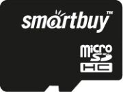 Карта памяти SMARTBUY (SB16GBSDCL10-01) MicroSDHC 16GB Сlass10 + адаптер