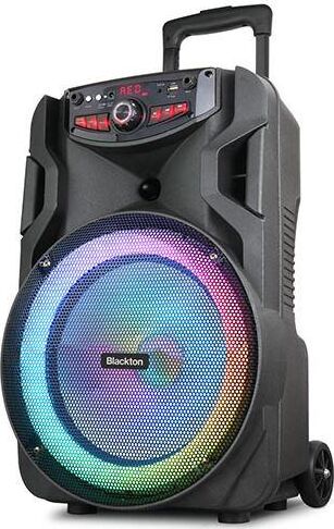 Портативная аудиосистема BLACKTON Bt PBS2113 черный