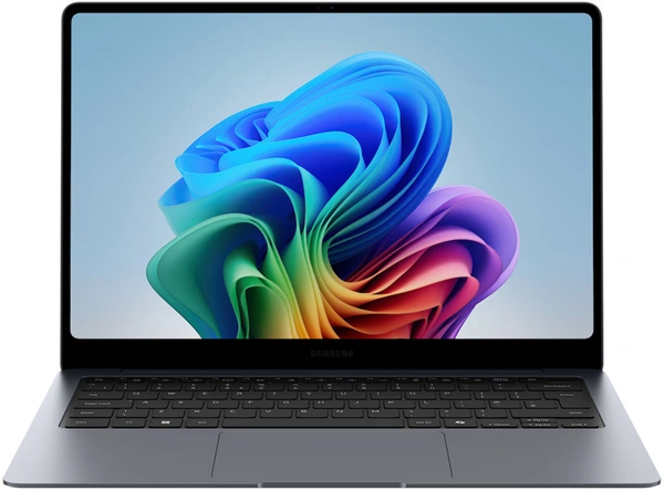 14" Ноутбук Samsung Galaxy Book 6 Intel Core Ultra 5 325, 16Gb, 512Gb, gray (NP740VJG-KG1)