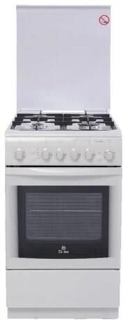 Плита газовая DE LUXE 506040.01гэ(кр)