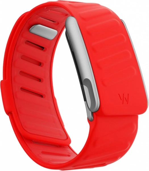 Спортивный ремешок для браслета Whoop MG LIFE SportFlex Band (Fire) огненный