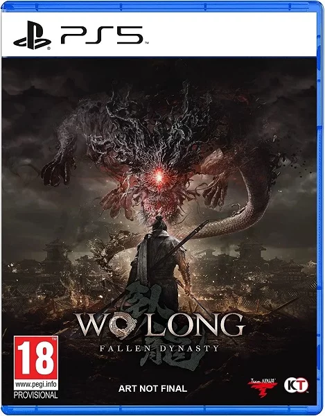 Wo Long: Fallen Dynasty (интерфейс и субтитры на русском языке) PS5