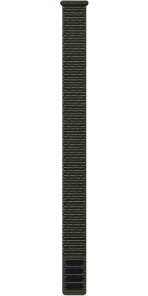 Оригинальный нейлоновый ремешок Garmin UltraFit 26мм Moss (темно-зеленый) (010-13306-24)