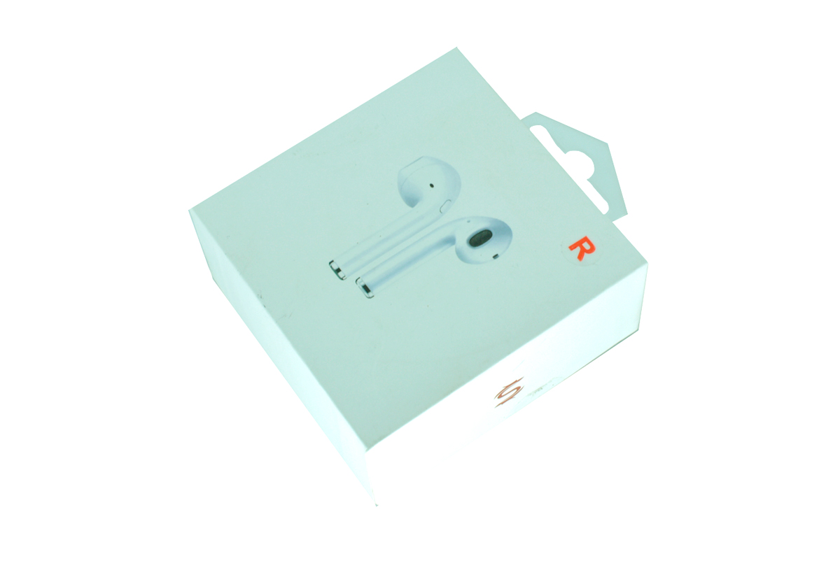 Наушники для AirPods (Беспроводные на правое ухо (R) White (AAA)