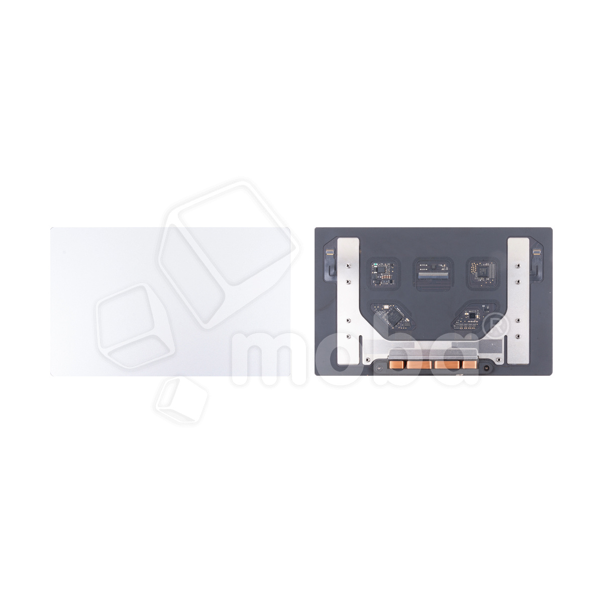 Трекпад (тачпад) для MacBook Pro 13" A1706/A1708 (2016-2017) Серебро