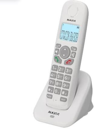 MAXVI GA-01 white