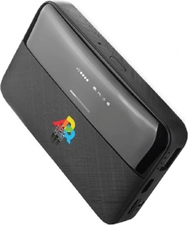 Роутер ANYDATA R160 4G Black (W0000077256)