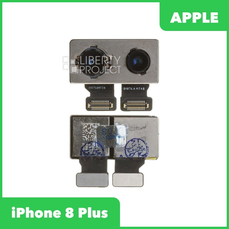 Камера основная Apple iPhone 8 Plus, ориг