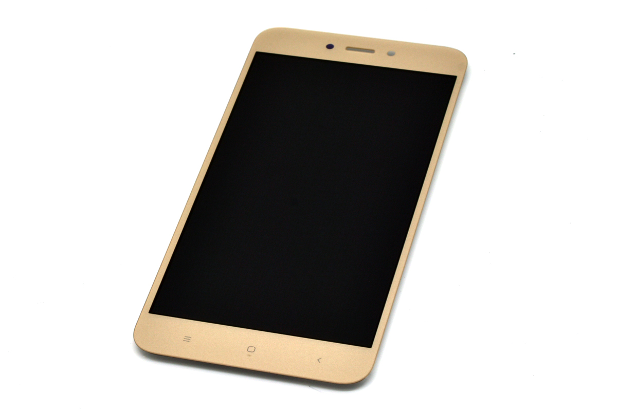 Дисплей для Xiaomi Redmi Go/Redmi 5A золотой