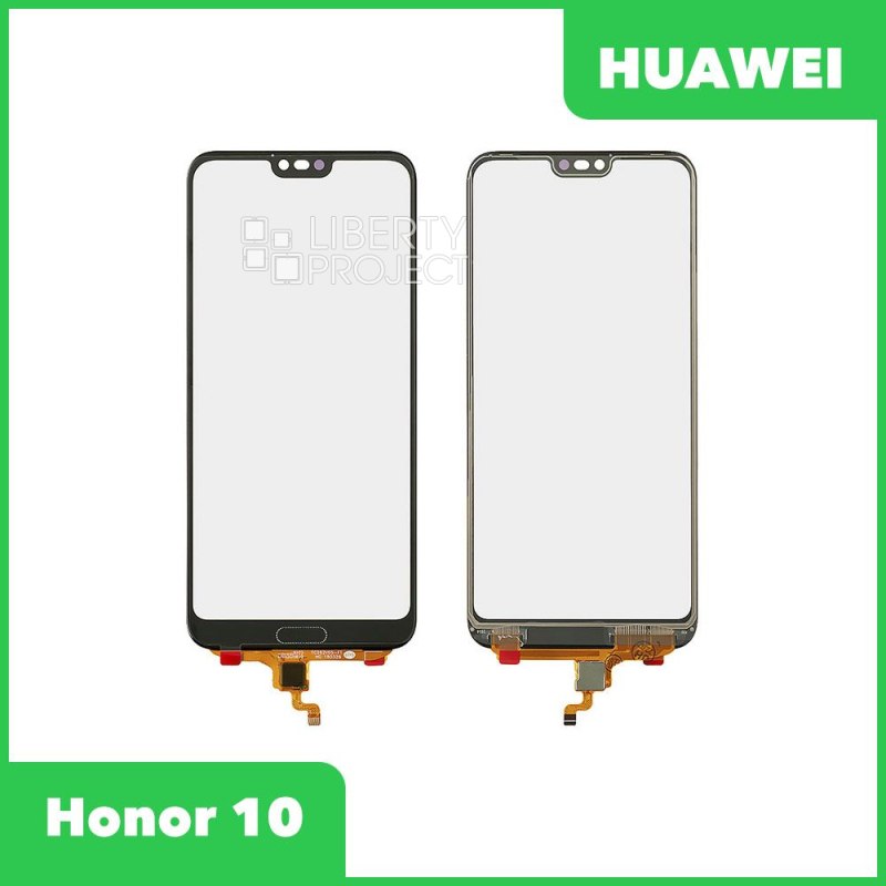 Тачскрин для Huawei Honor 10 (COL-L29) (черный)