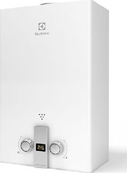 Водонагреватель газовый ELECTROLUX GWH 10 HIGH PERFORMANCE ECO