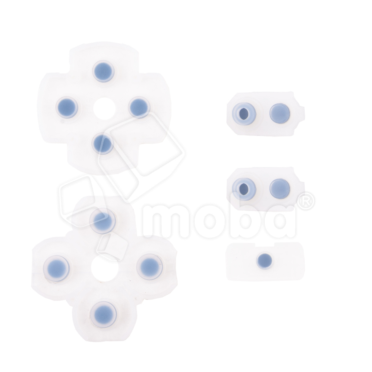 Мембрана кнопок для DualShock 4 JDS-050/JDM-050, JDS-055/JDM-055 PlayStation 4