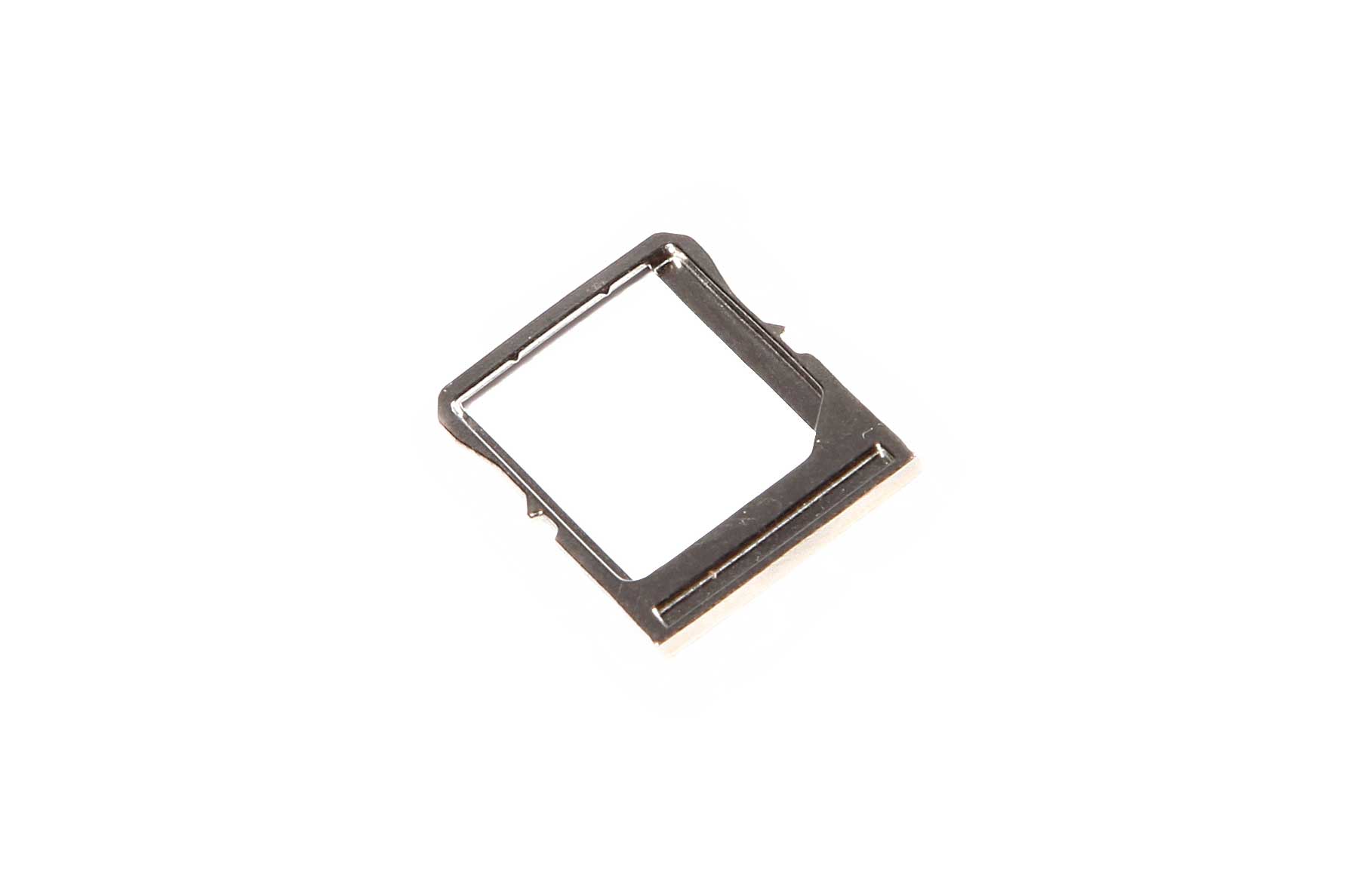 SIM лоток (Держатель сим карты) для HTC 8X голубой
