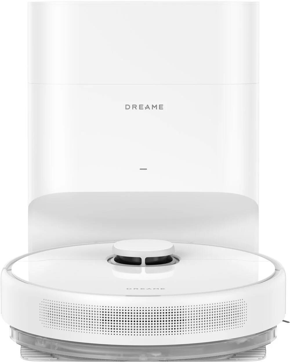 Робот-пылесос DREAME Bot D10PlusGen2-RU (RLD32GD)