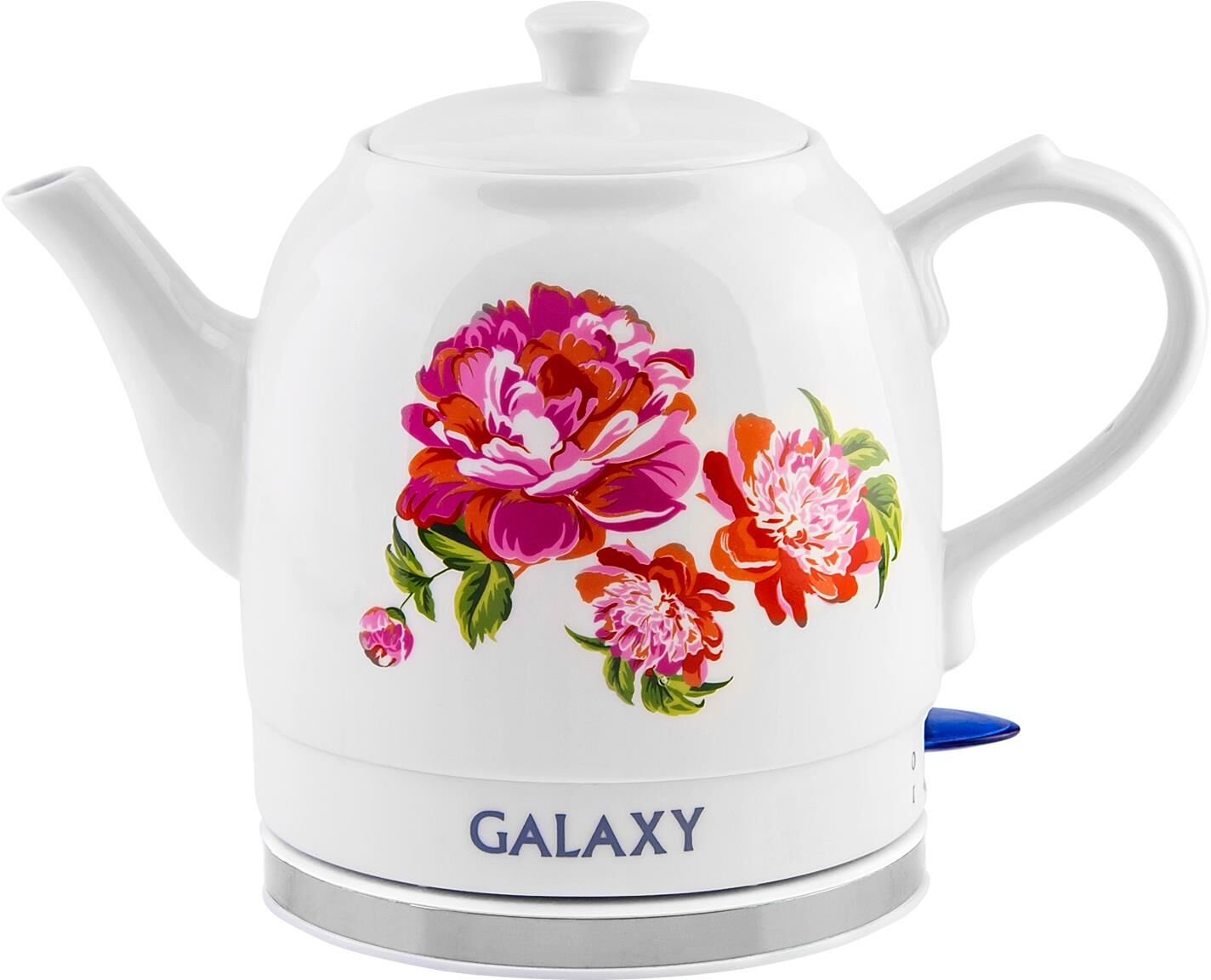 Чайник электрический GALAXY LINE GL 0503 (1,4л. керамика)